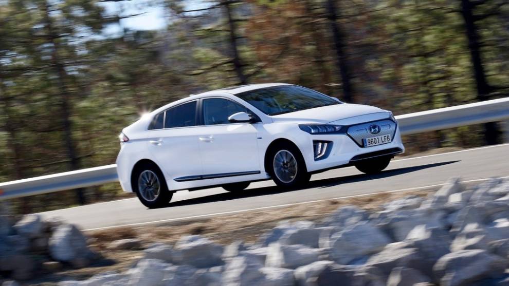 Hyundai Ioniq Eléctrico: Nuevas armas para llegar más lejos