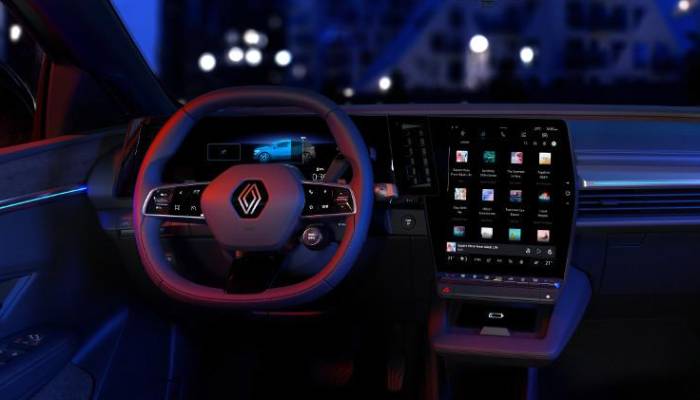 La Renault Connect Store, una tienda virtual de extras para el coche