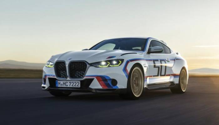 BMW resucita el 3.0 CSL con el V6 más potente de la historia