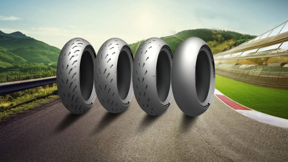 Michelin Gama Power: de MotoGP a la calle y al circuito