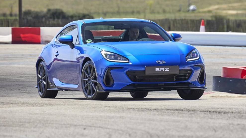 Nuevo Subaru BRZ