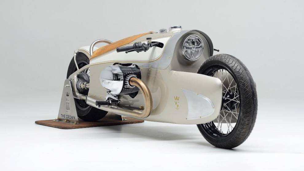 BMW Motorrad R 18 ‘The Crown’