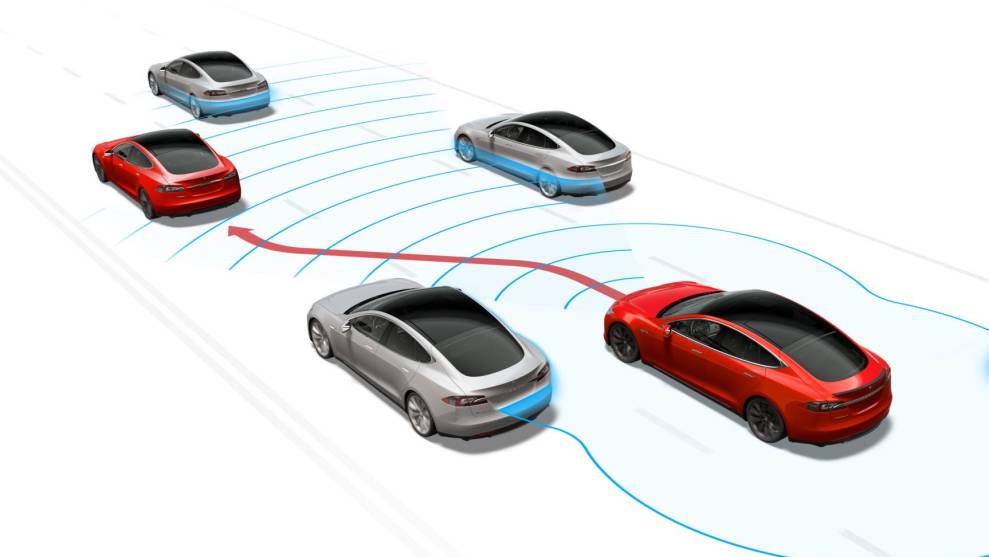 Tesla registra una de las tasas de accidentes más elevadas de su sistema Autopilot desde 2018