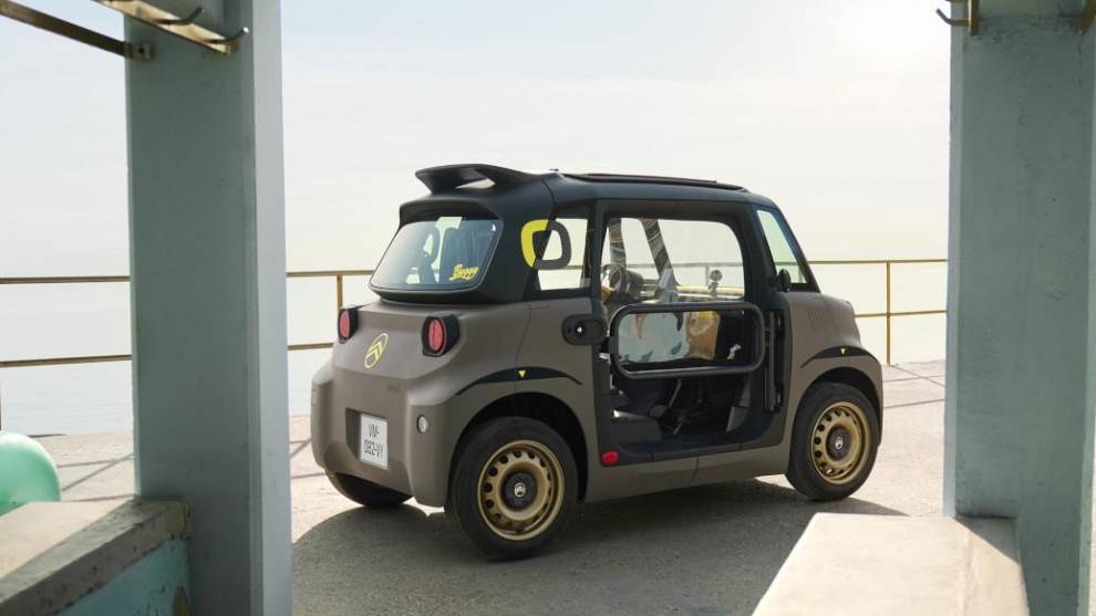 Citroën Ami Buggy 2025