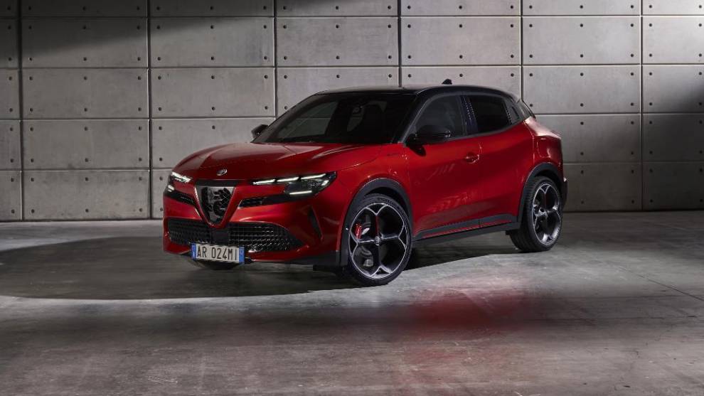 Alfa Romeo Junior, la pasión es la que manda