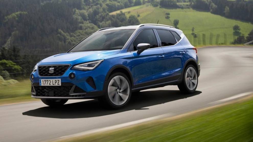 Seat Arona