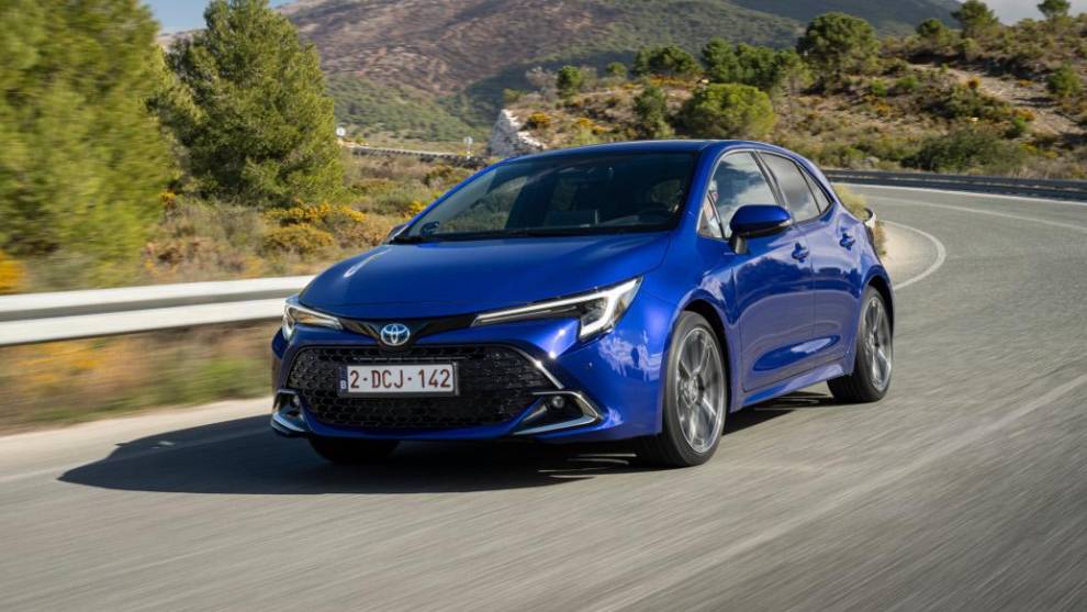 Los coches híbridos enchufables e híbridos más vendidos en abril de 2023 en España