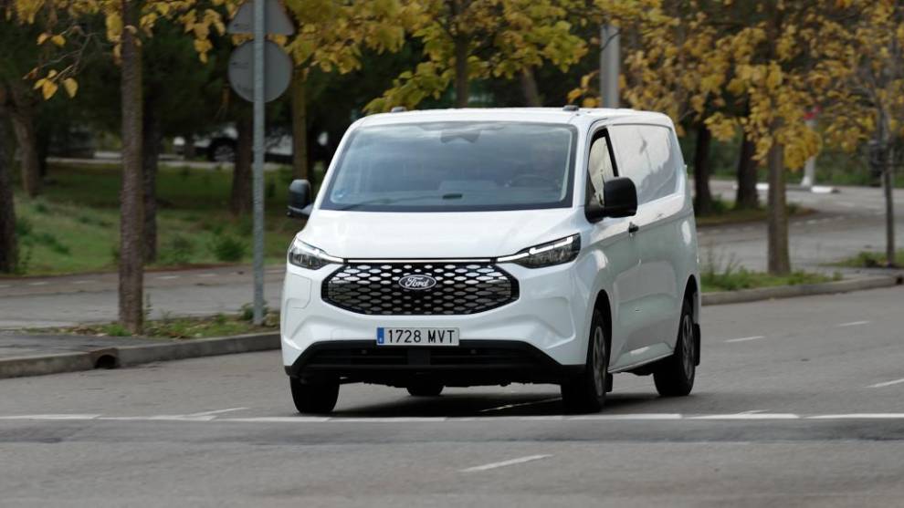 El vehículo de transporte limpio más avanzado del momento