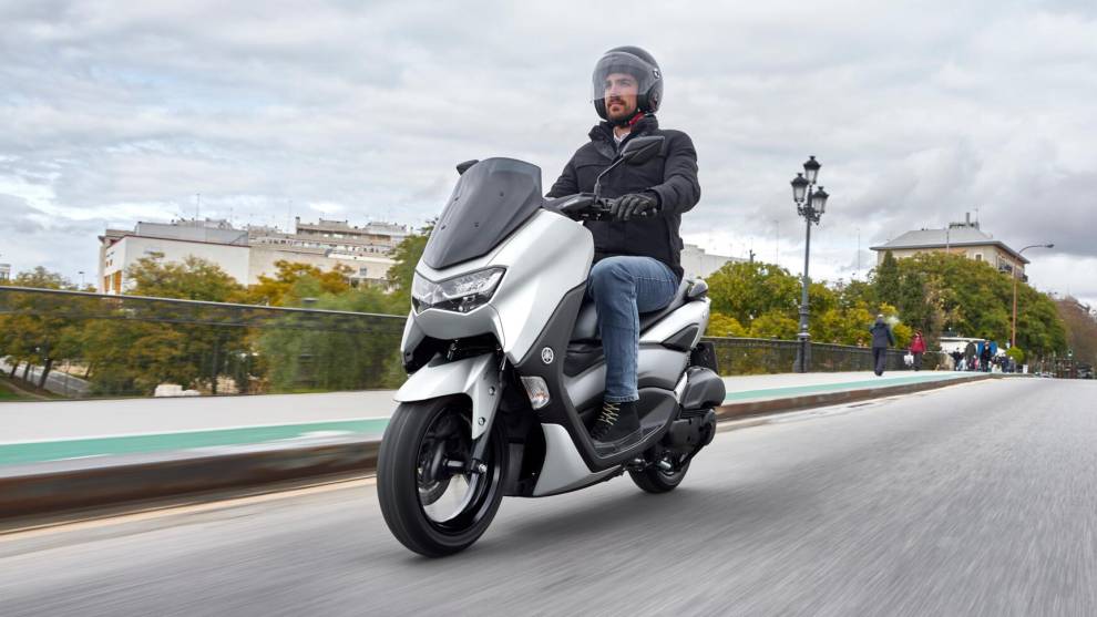 Las 10 motos más vendidas en enero de 2024 en España