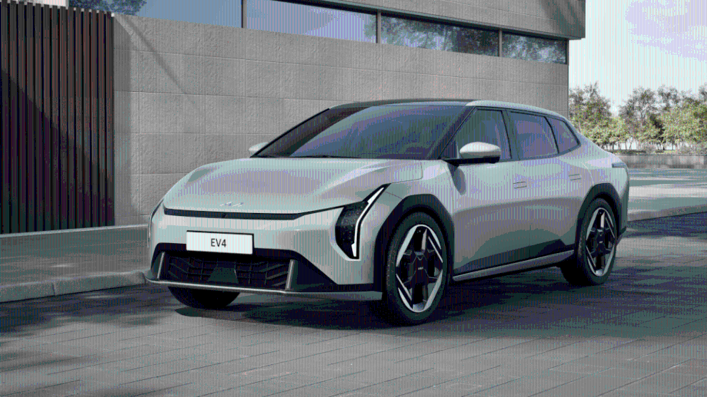 Nuevo Kia EV5