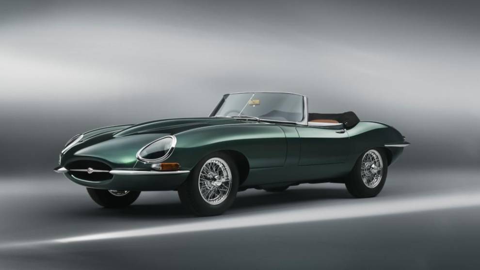 Jaguar Classic E-Type