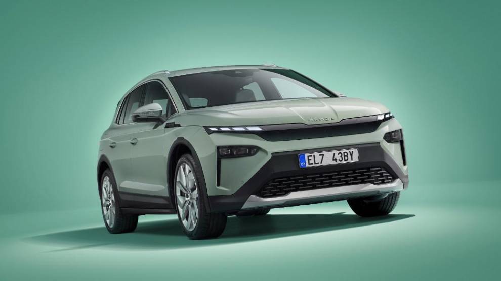 Skoda Elroq