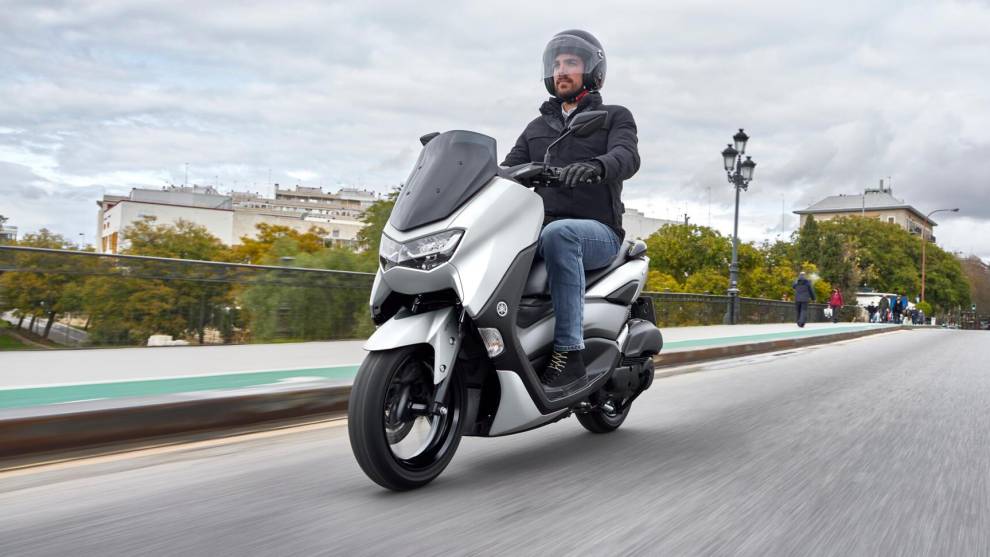 Las 10 motos más vendidas en noviembre de 2023 en España
