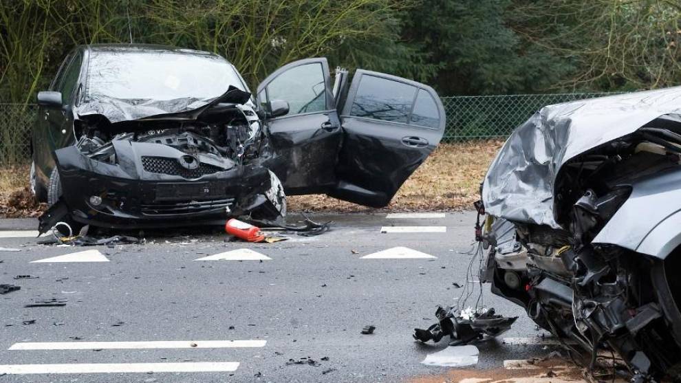 Octubre finalizó con 98 fallecidos en accidentes de tráfico