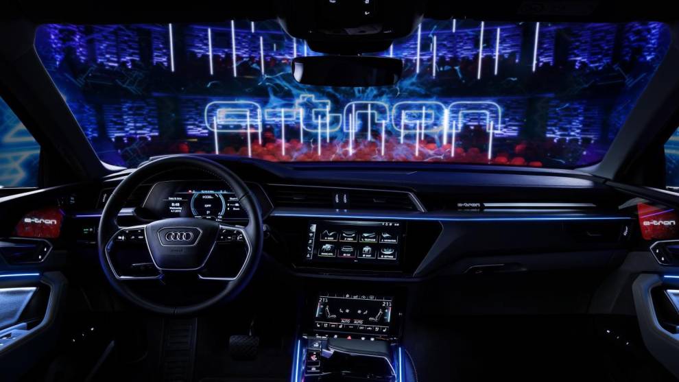 Audi ofrecerá para 2025 doce vehículos totalmente eléctricos