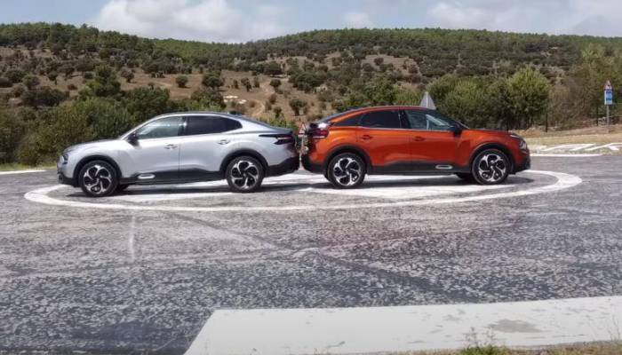 Citroën C4 vs. Citroën C4 X: ¿Con cuál nos quedamos?
