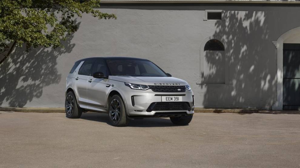 Land Rover renueva los Evoque y Discovery Sport para 2021
