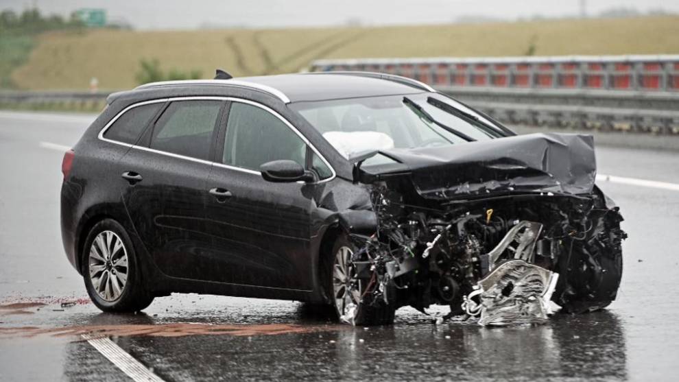 En noviembre se produjeron 72 accidentes de tráfico mortales