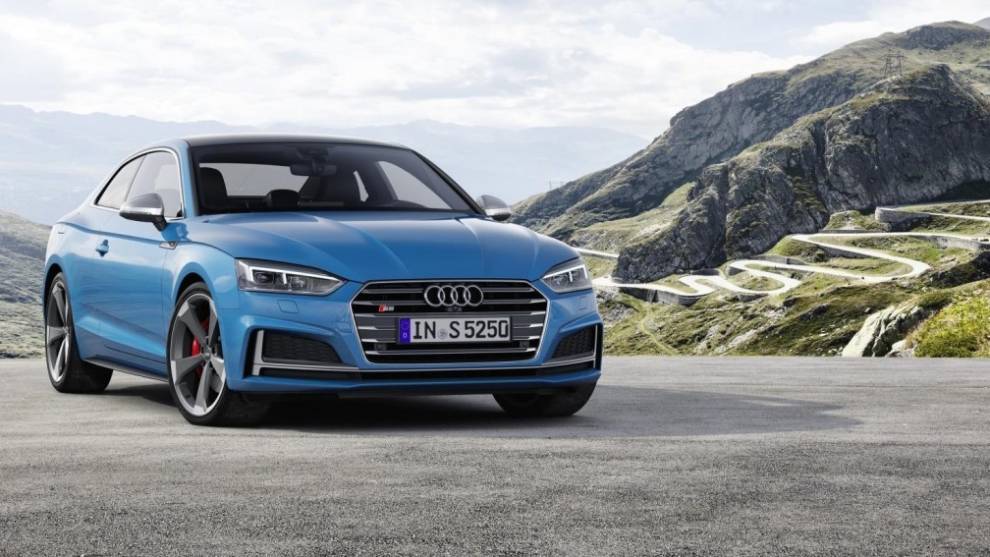 Audi lanza un nuevo motor diésel y micro híbrido