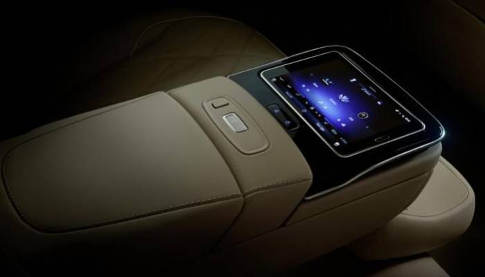 Mercedes-Benz tendrá su propio sistema operativo