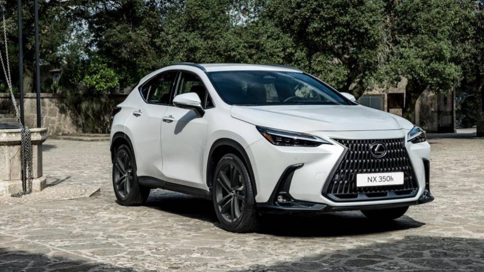 Lexus NX