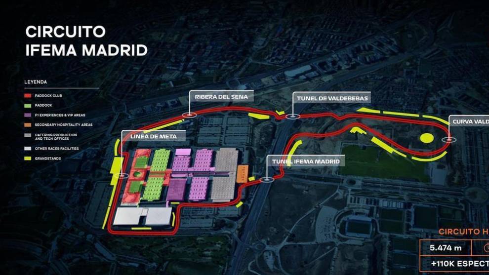 La Fórmula 1 llega a Madrid: ¿Cuándo salen a la venta las entradas y qué precio tendrán?