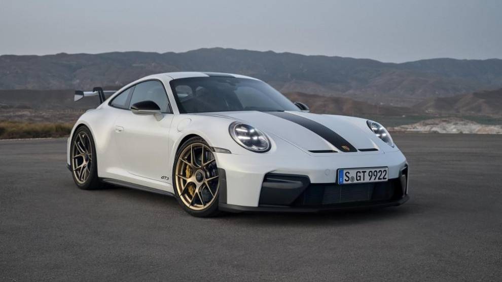 Porsche 911 GT3