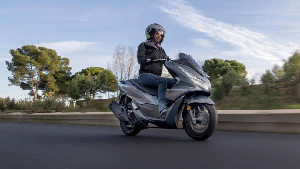 Las 10 motos más vendidas en 2023 en España