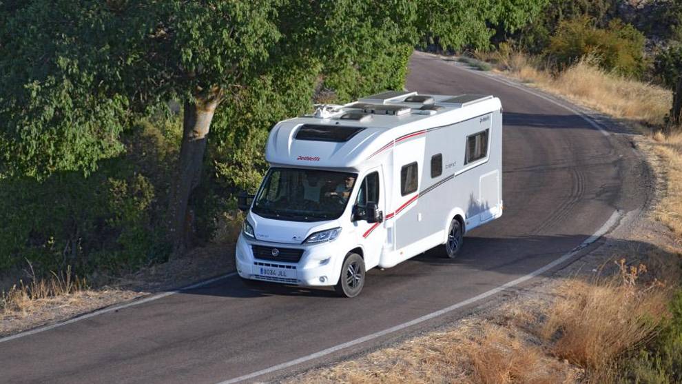 Las ventas de autocaravanas y campers nuevas se dispararon en 2024 en Navarra, Cantabria, Extremadura y Aragón