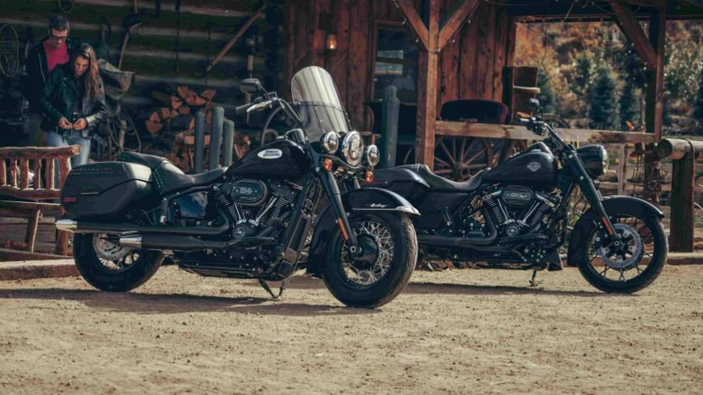 Harley-Davidson desvela parte de sus novedades para 2024