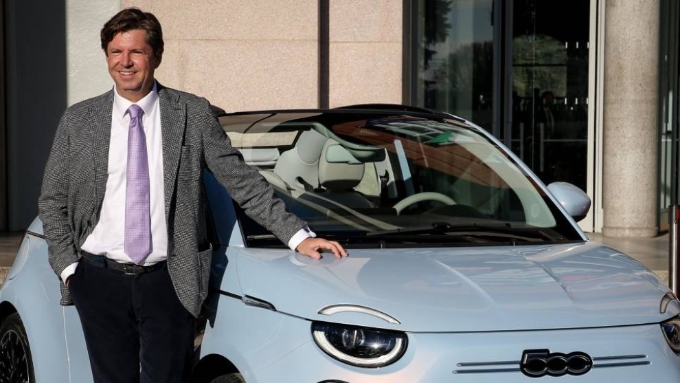 Olivier François: “En Fiat hemos escogido una estrategia clara basada en la electrificación”