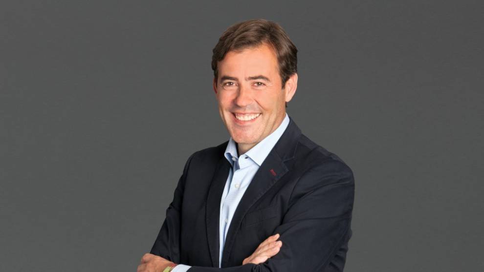 José Miguel Aparicio, director de Audi España
