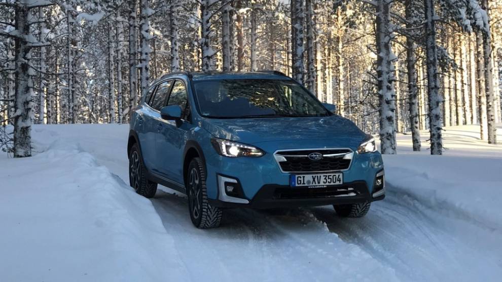 Subaru Snow Drive 2020: La prueba definitiva