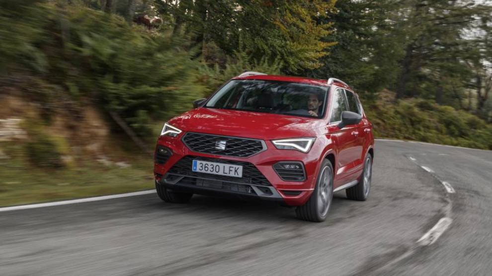 Seat Ateca ‘FR Special Edition’