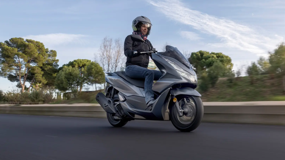 Las 10 motos más vendidas en febrero de 2024 en España