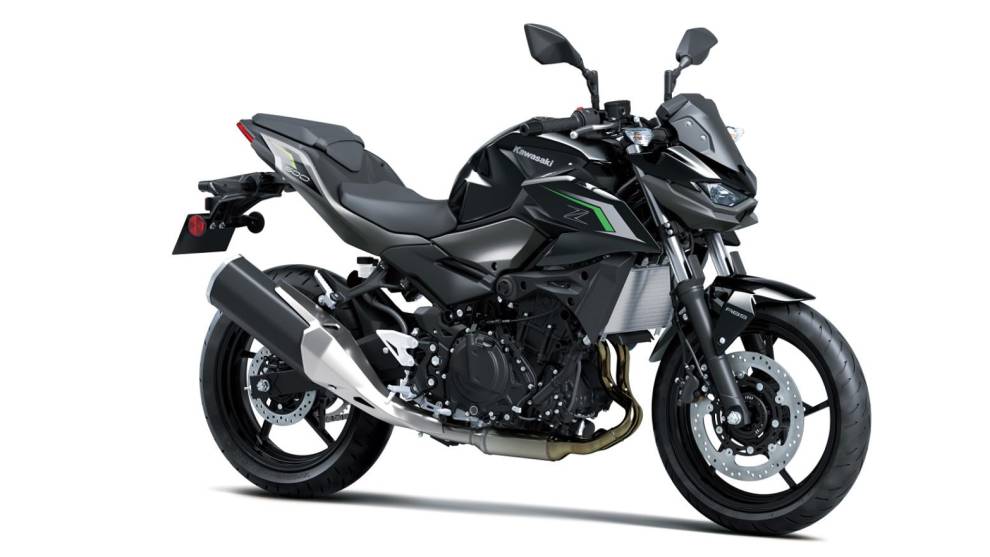 Kawasaki Z500 y Ninja 500: Ágiles, fáciles y divertidas