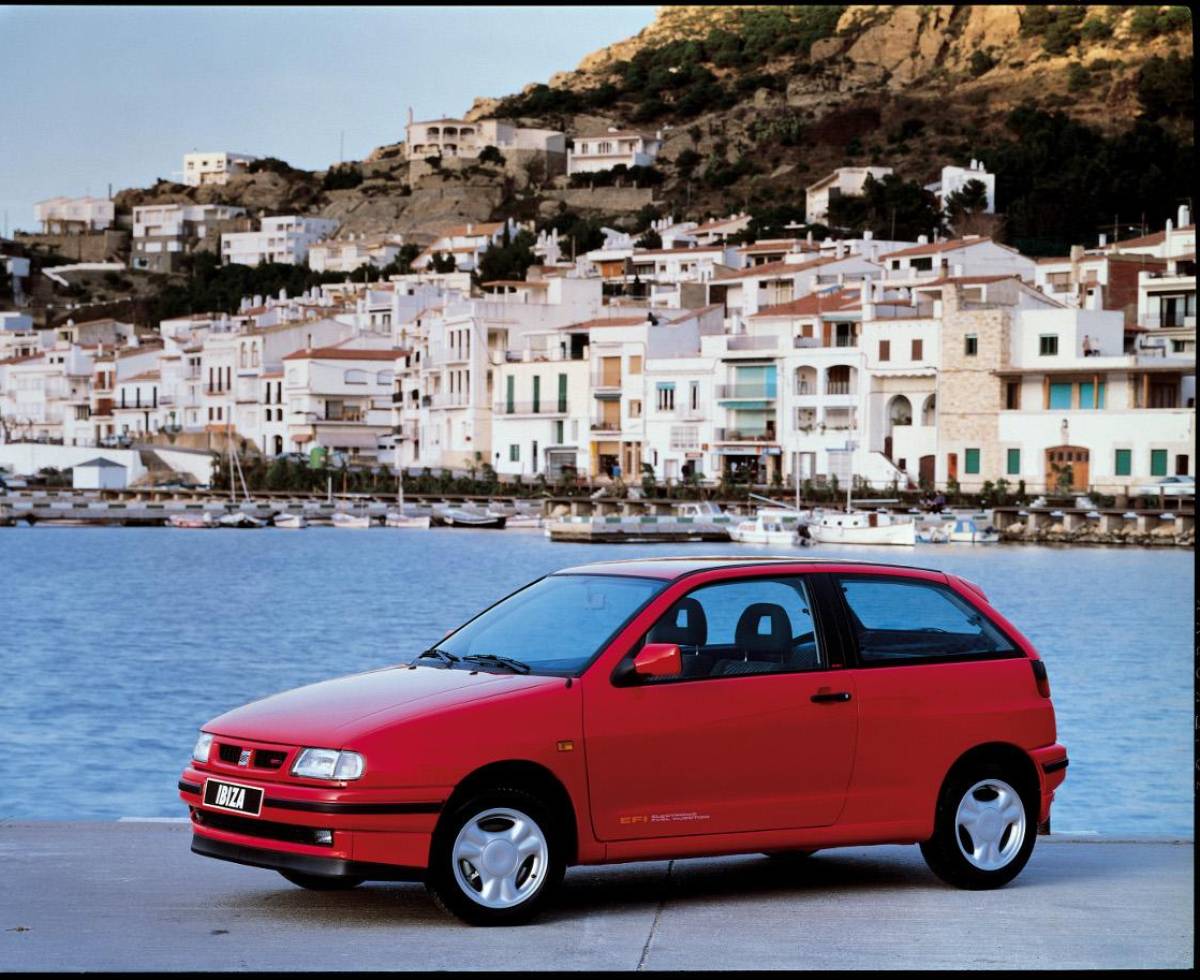 Nuevo SEAT Ibiza FR 40 Aniversario: serie especial, desde 17.980 €