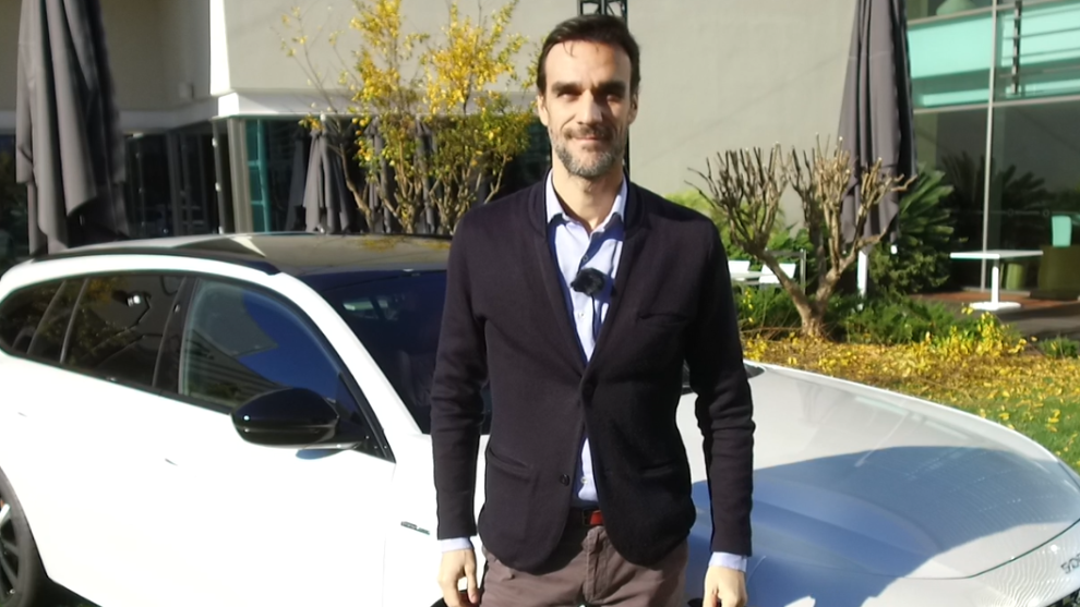 Vídeo: El 508 es la culminación del mejor saber hacer de Peugeot