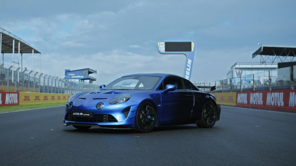 Alpine A110 R Ultime