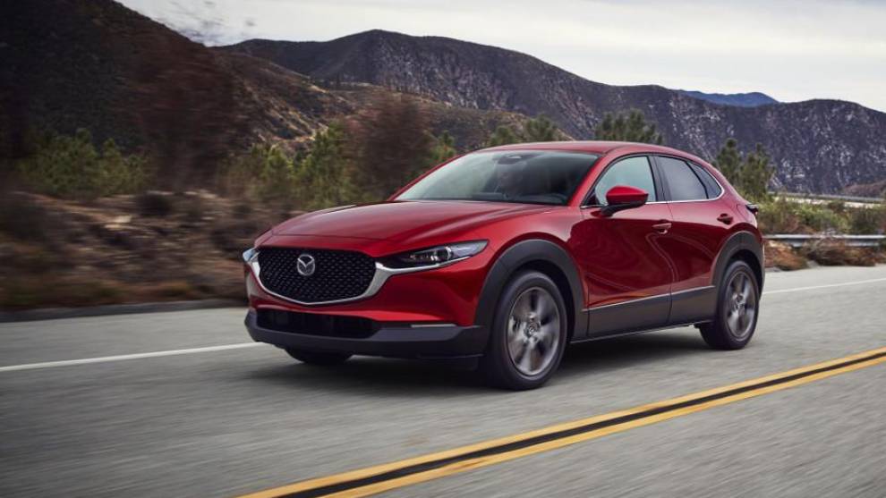 Nuevo Mazda CX-30 2024