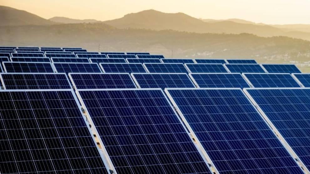 Seat triplicará su capacidad de autogenerar energía renovable con 39.000 nuevos paneles solares