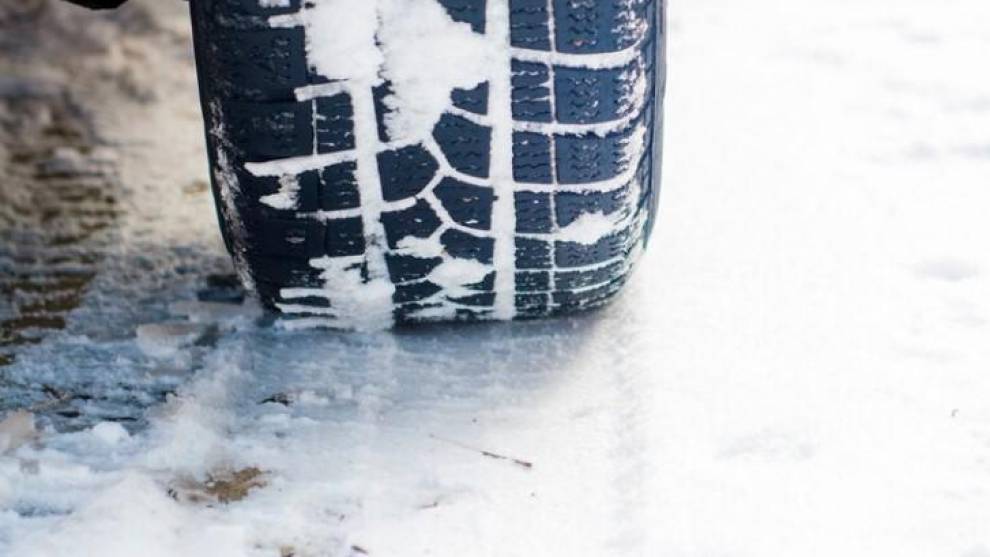 Te contamos las ventajas del neumático de invierno