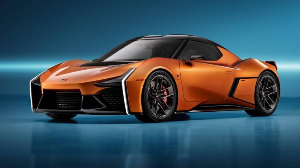 Toyota FT-Se: así serán los futuros deportivos eléctricos de Toyota