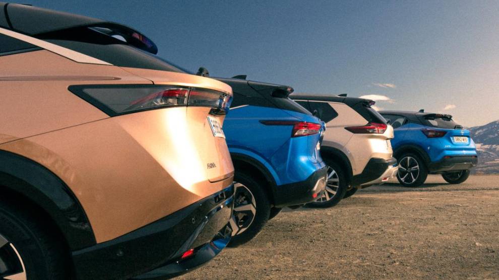 Nissan X-Over Domination, un paso más hacia el futuro