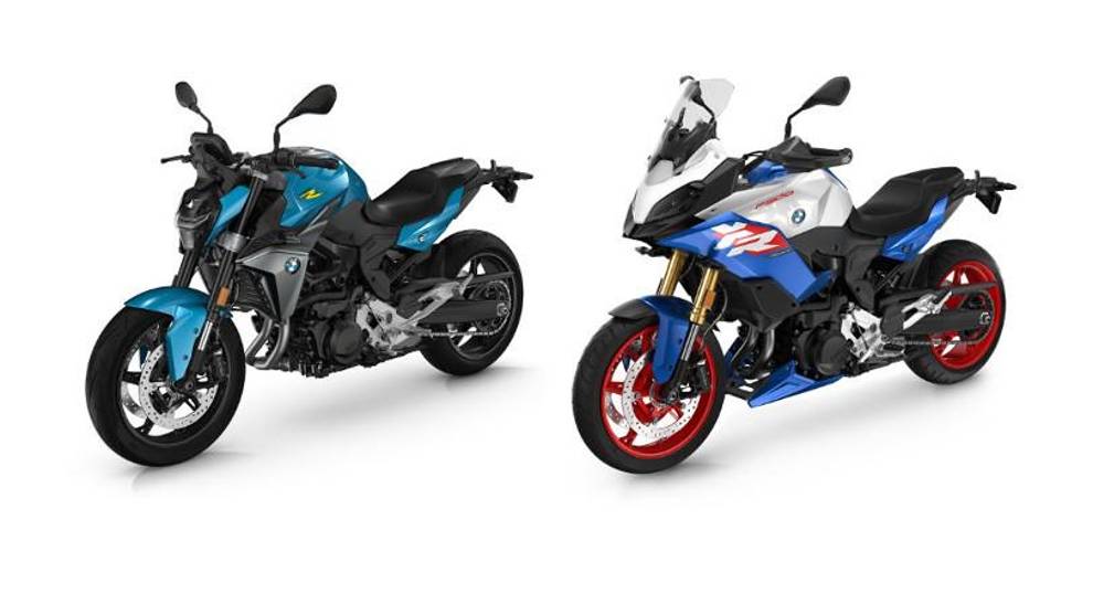 BMW F 900 R y F 900 XR: dinamismo y versatilidad redefinidos