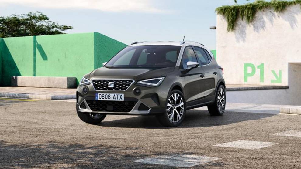 Seat amplía hasta diez años la garantía de todos sus coches nuevos