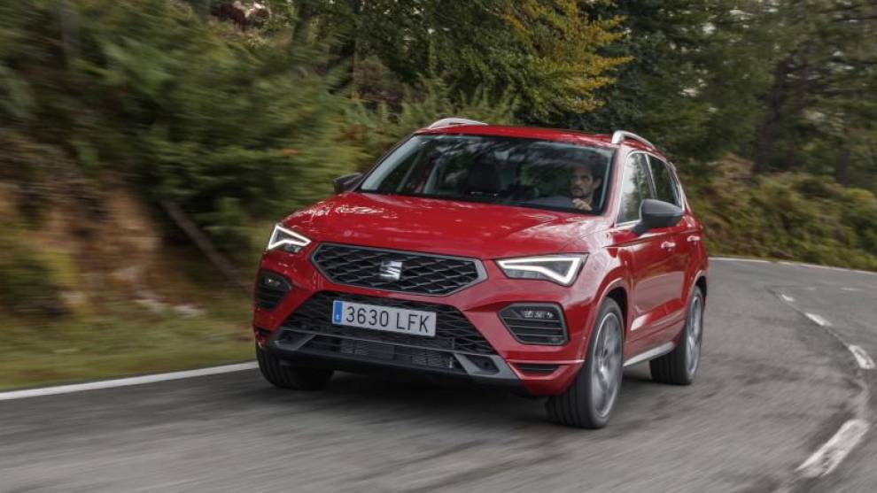 Seat Ateca ‘FR Special Edition’