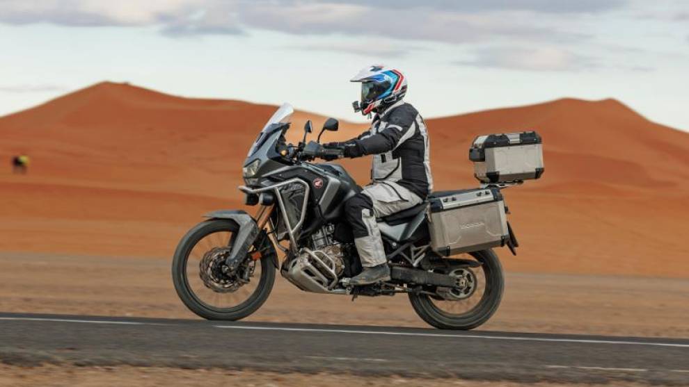 Descubriendo Marruecos sobre dos ruedas