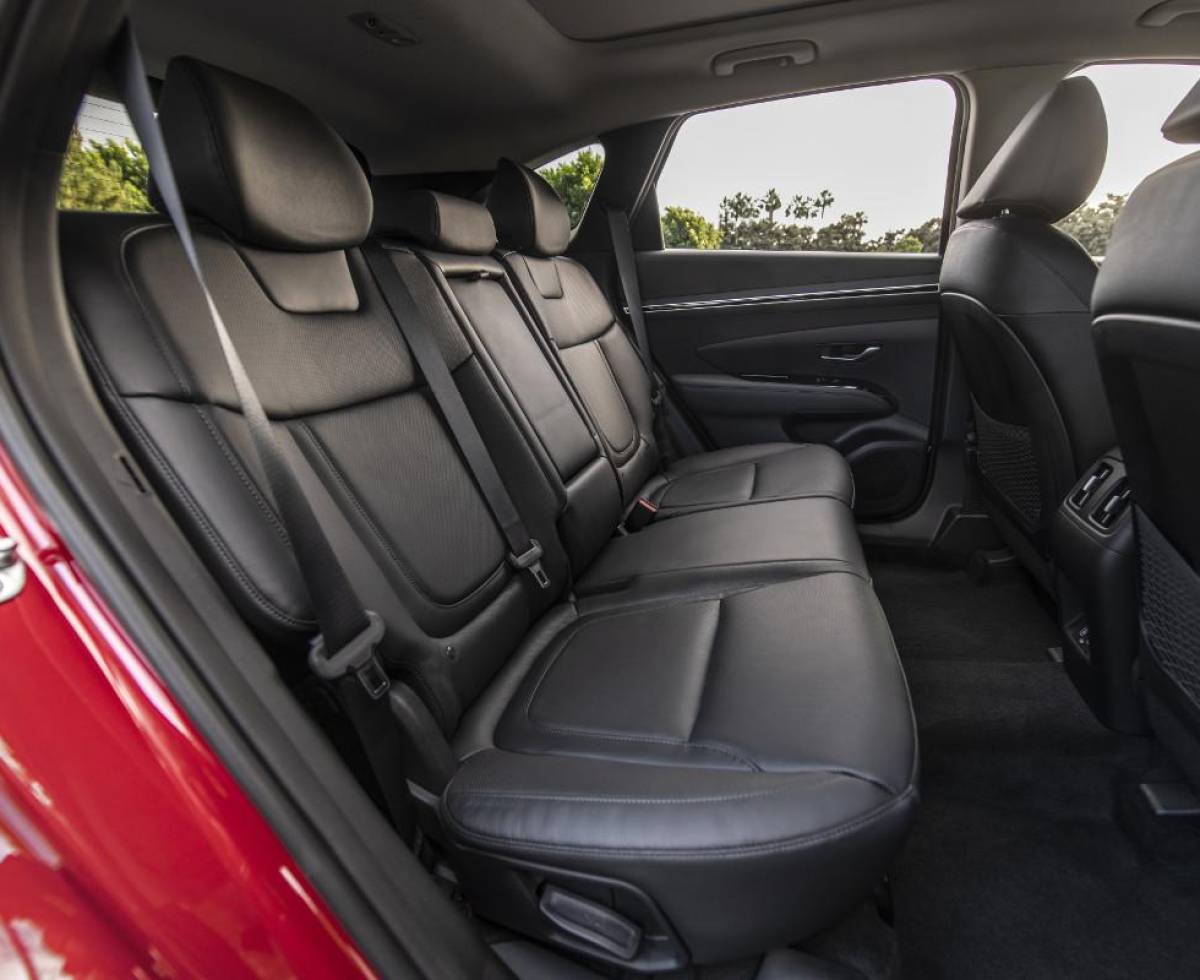 Hyundai Tucson, seis motivos por los que se ha convertido en el SUV más  vendido