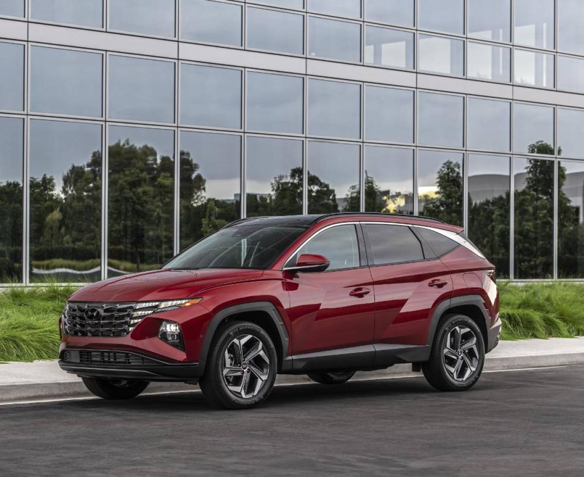 Las claves del éxito del Hyundai Tucson, el coche más vendido en España